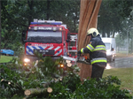Prio 2 Stormschade Mr Andreaestraat Kollum